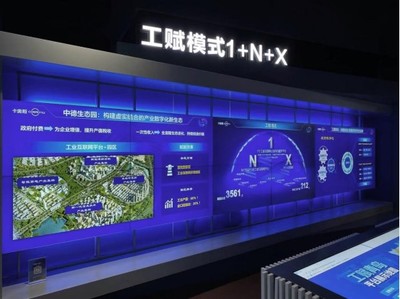 八项成果引领，卡奥斯为山东数字经济注入强劲动能