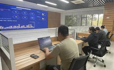 济宁高新区 优化跨部门综合监管，打造网络货运新业态与山东互联网数据服务新高地